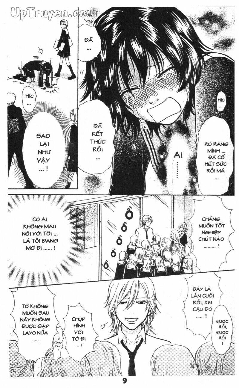 cuộc sống màu đào chapter 8 9