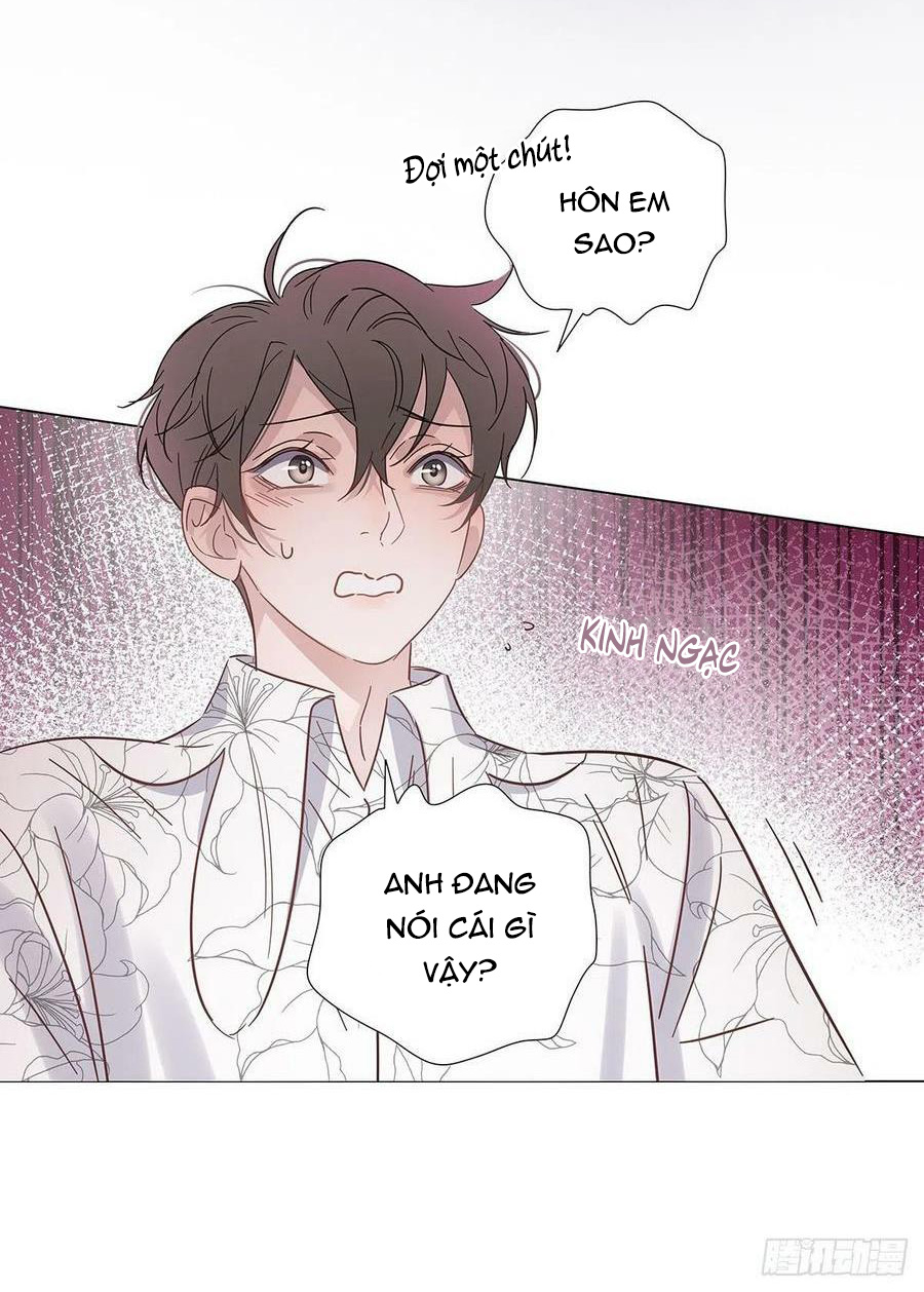 hôm nay nam giả trang nữ vẫn chưa được cầu hôn! chapter 75 32