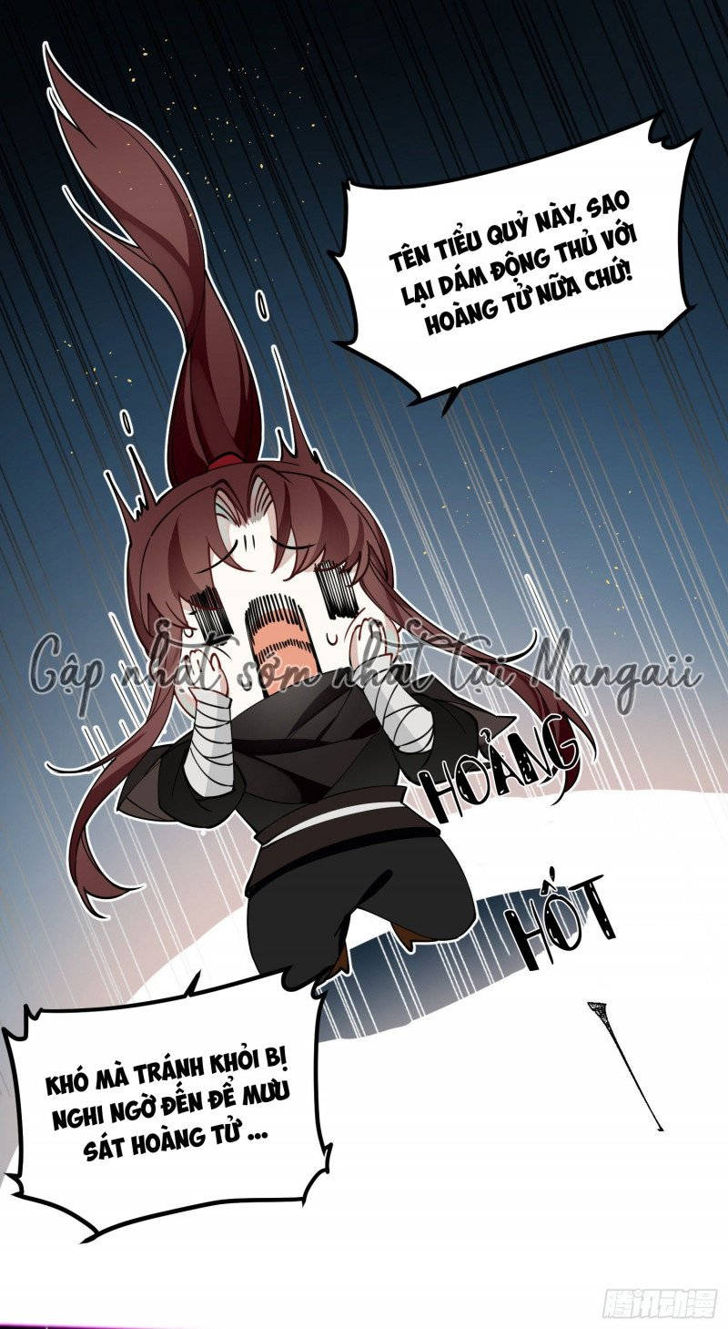 phế vật công chúa muốn nhặt chồng chapter 46 1