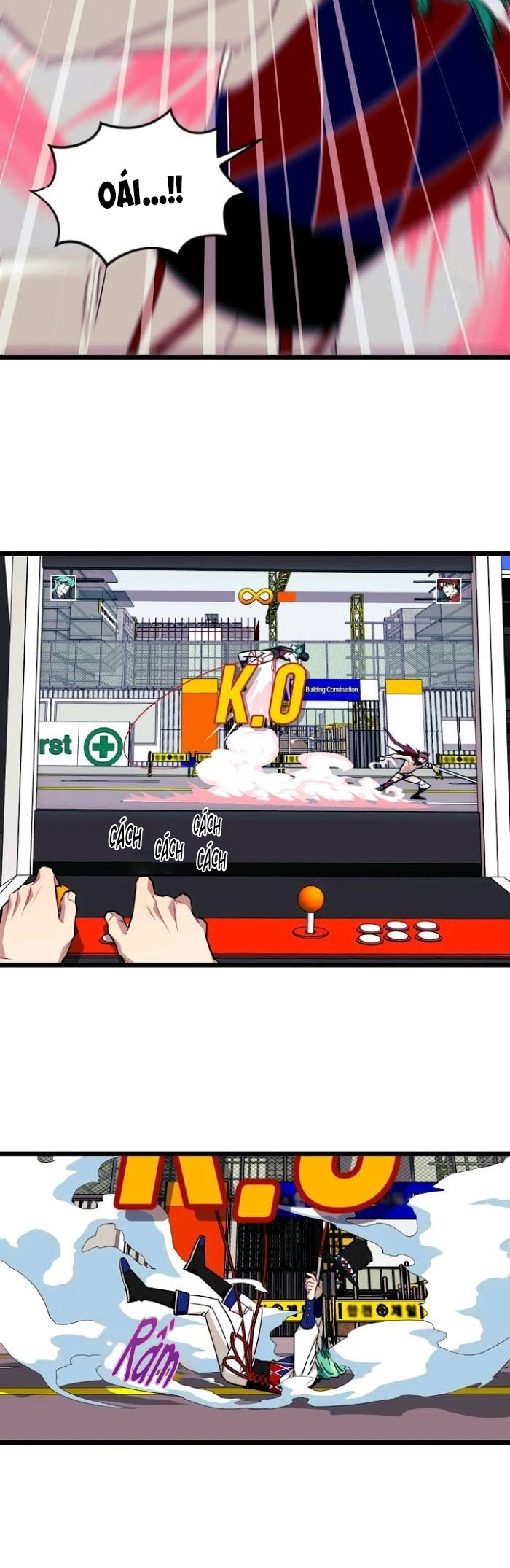 điều ước của cậu là mệnh lệnh của tớ chapter 26 25