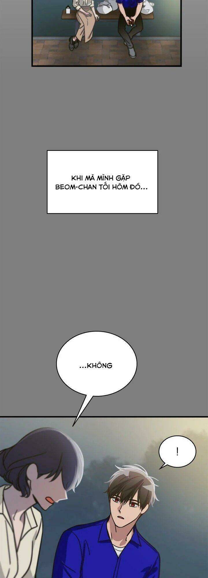 tiếng sói trong hiệu thuốc chapter 17 12