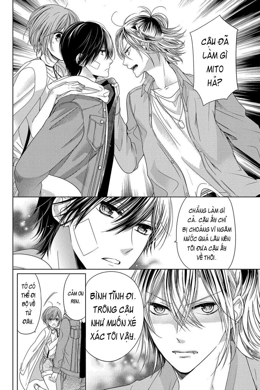 ký túc xá ma cà rồng chapter 5.2 2