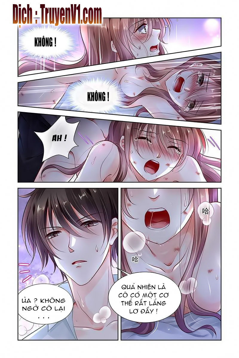 thuần tình nha đầu hoả lạt lạt 2 chapter 6 8