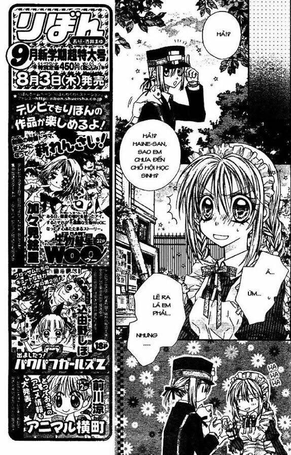 hội quý tộc chapter 24 24