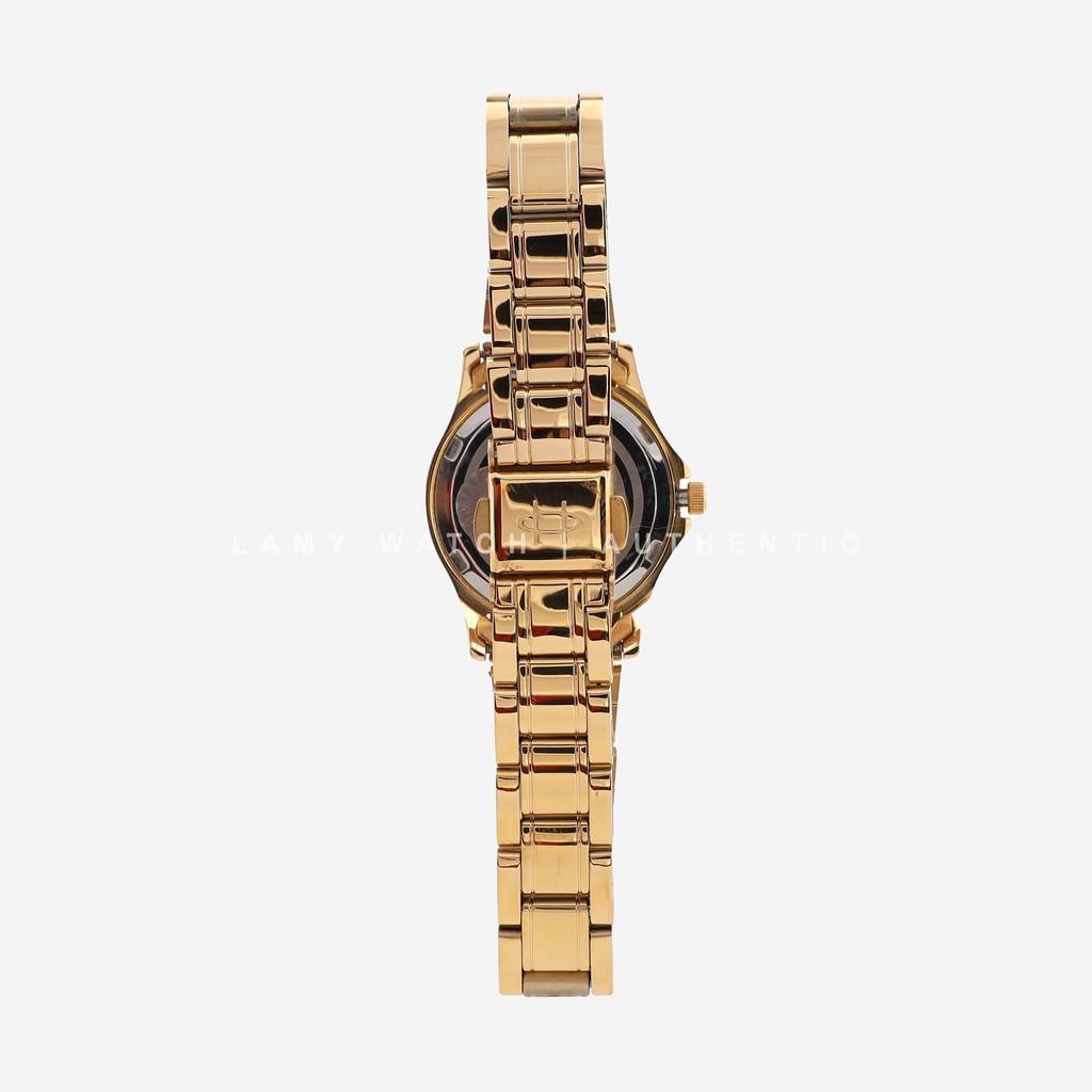 Đồng hồ Nữ Hegner Alena Gold 223LG - Lamy watch