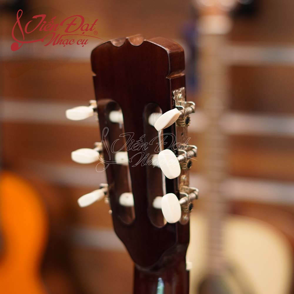 Đàn Guitar Classic Việt Nam GC-14HL, Gỗ Thông chất lượng