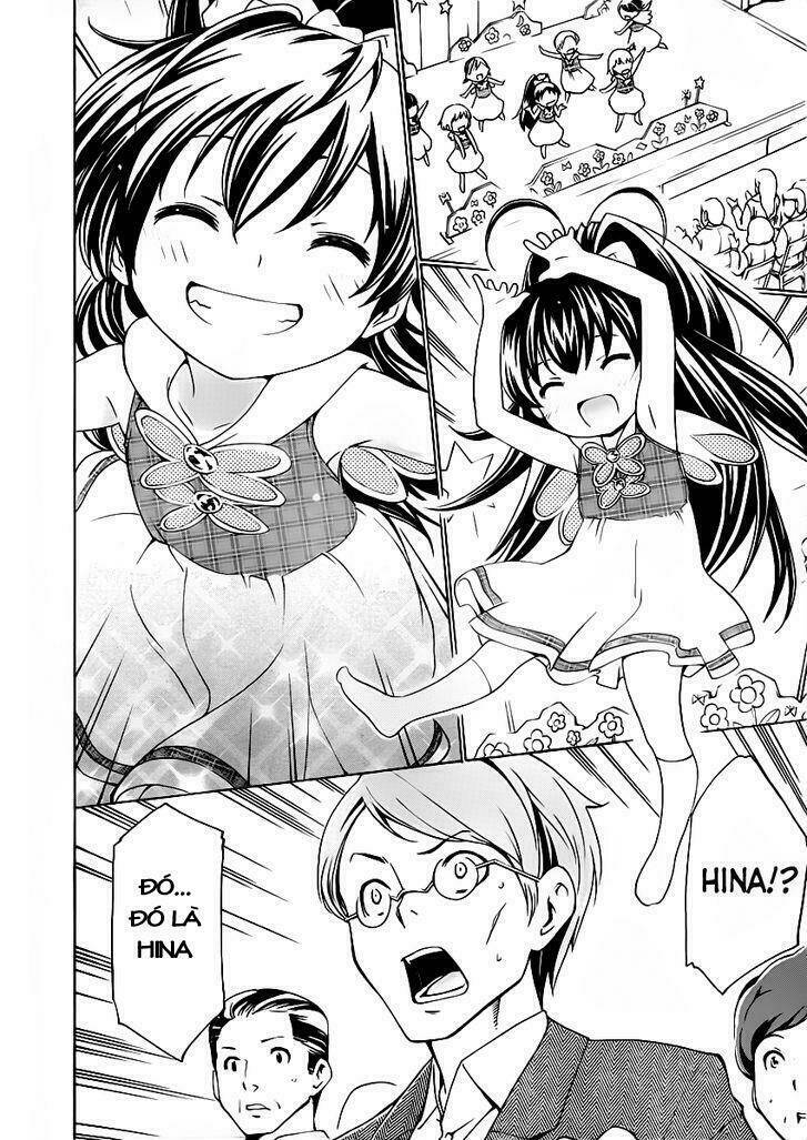 papa no iukoto o kikinasai! chapter 9 49