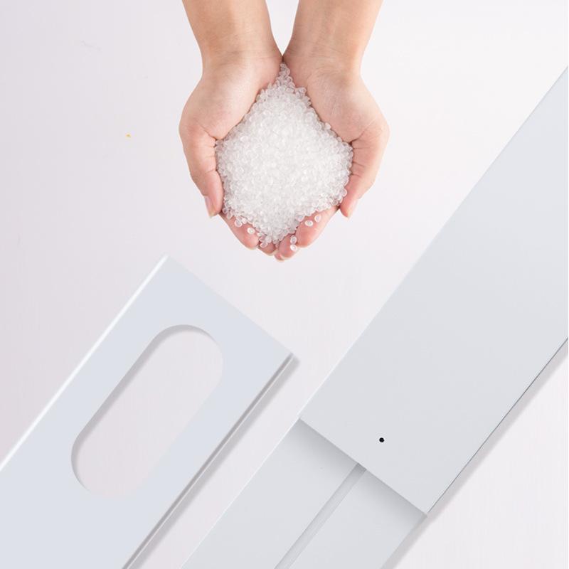 Portable Air Conditioner Window Kit Window Seal Panel for AC Unit 43-140cm