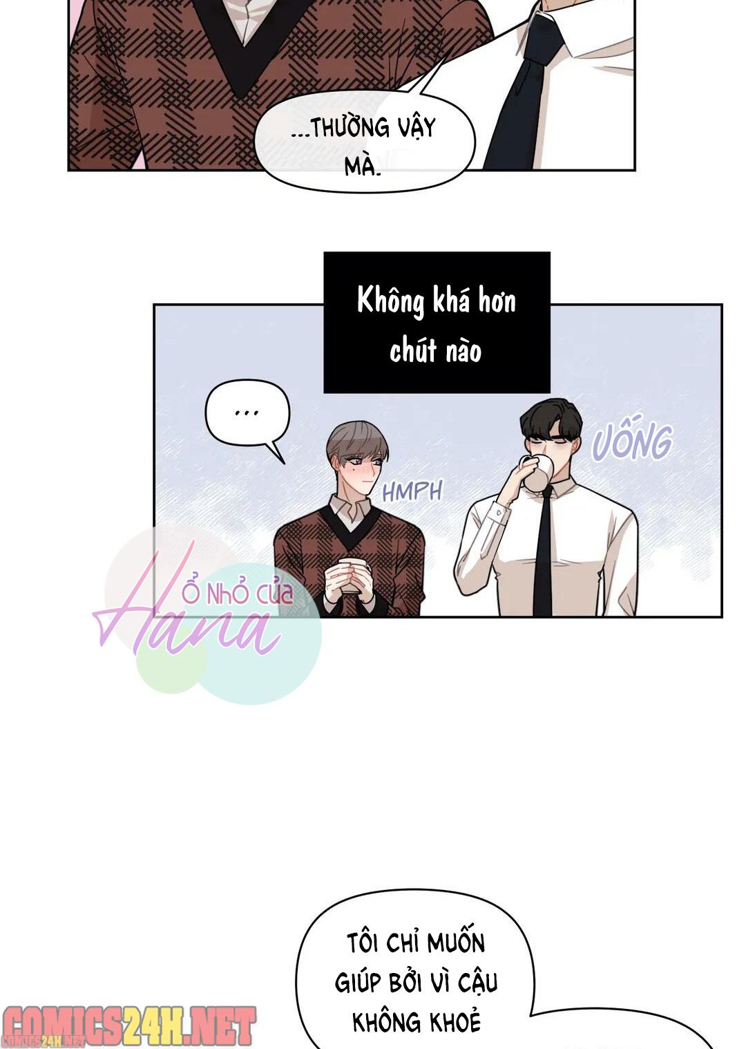 ngọt ngào như địa ngục chapter 14 11