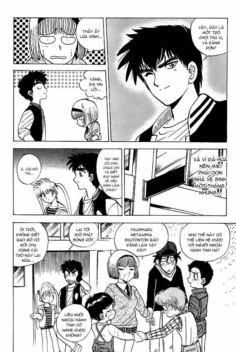 jigoku sensei nube - người thầy dũng cảm chapter 18 20