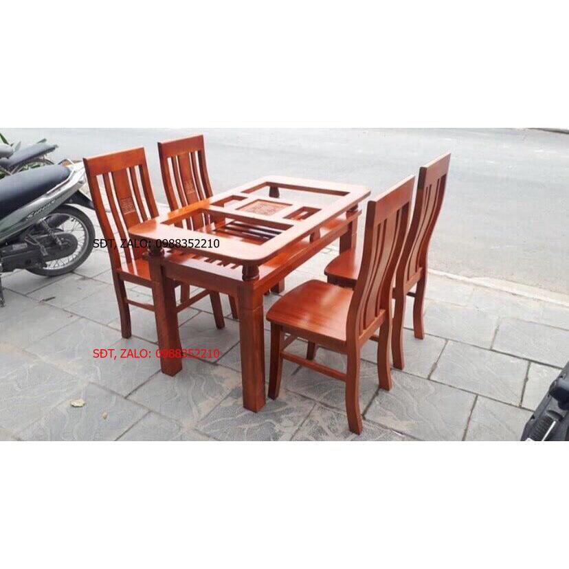 Bàn ăn cho căn bếp nhỏ