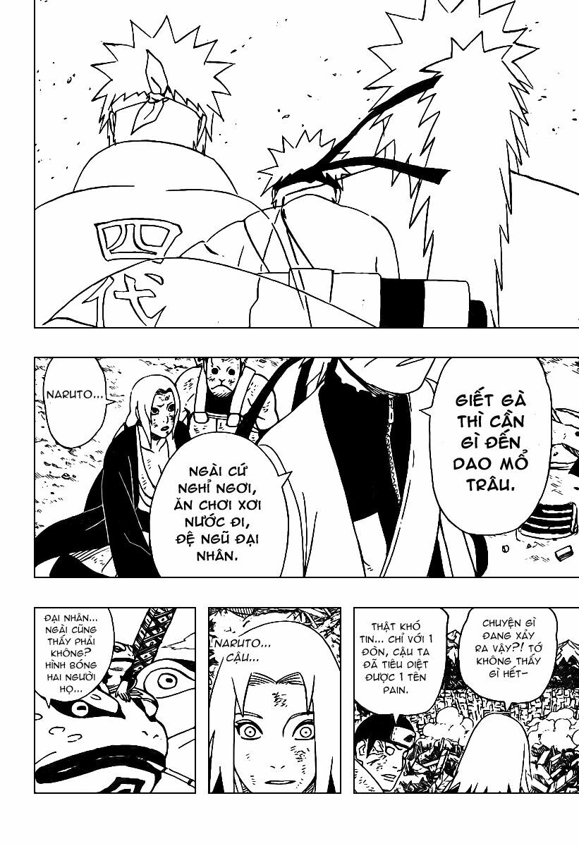 naruto - cửu vĩ hồ ly chapter 430 18
