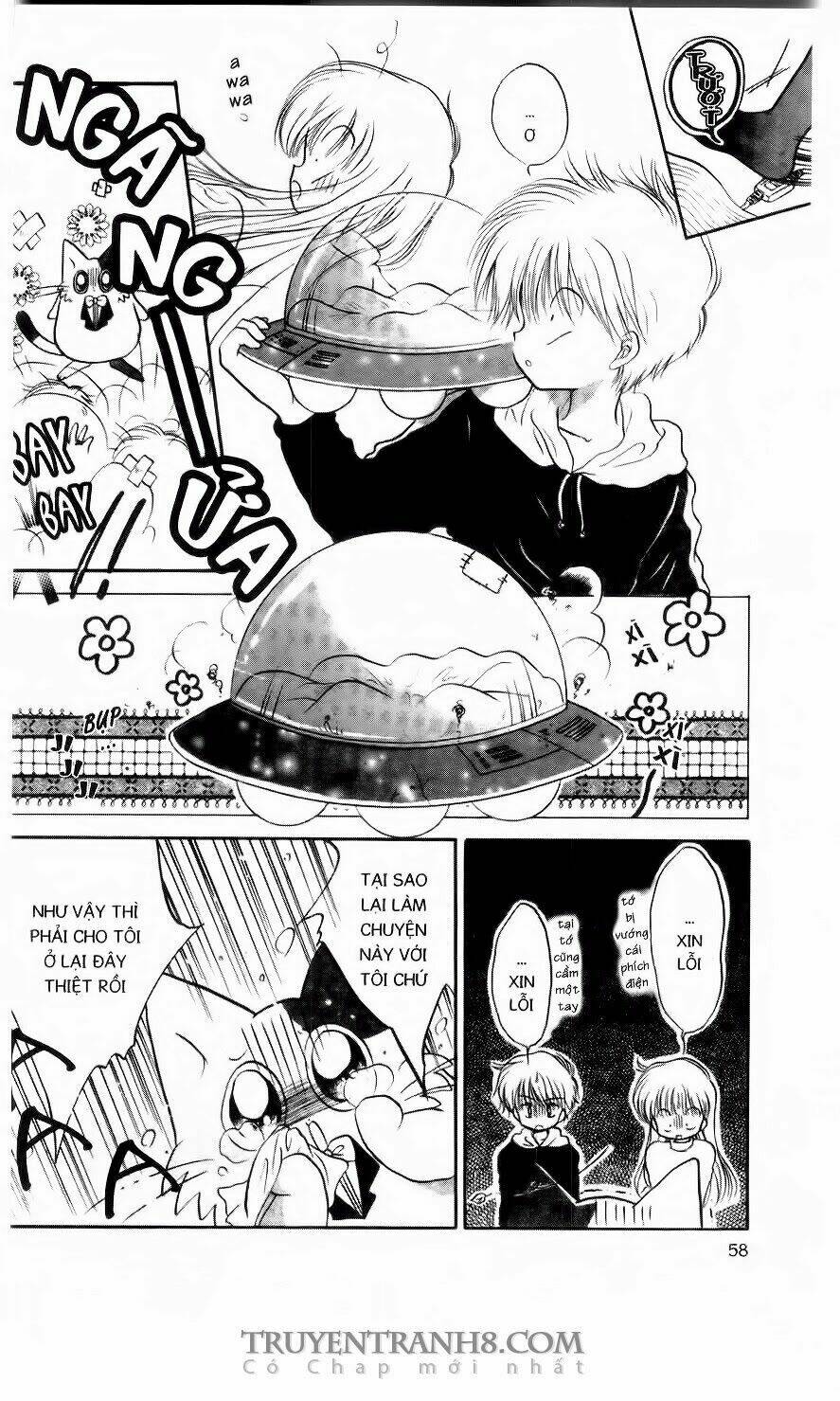 em bé ufo chapter 2 26