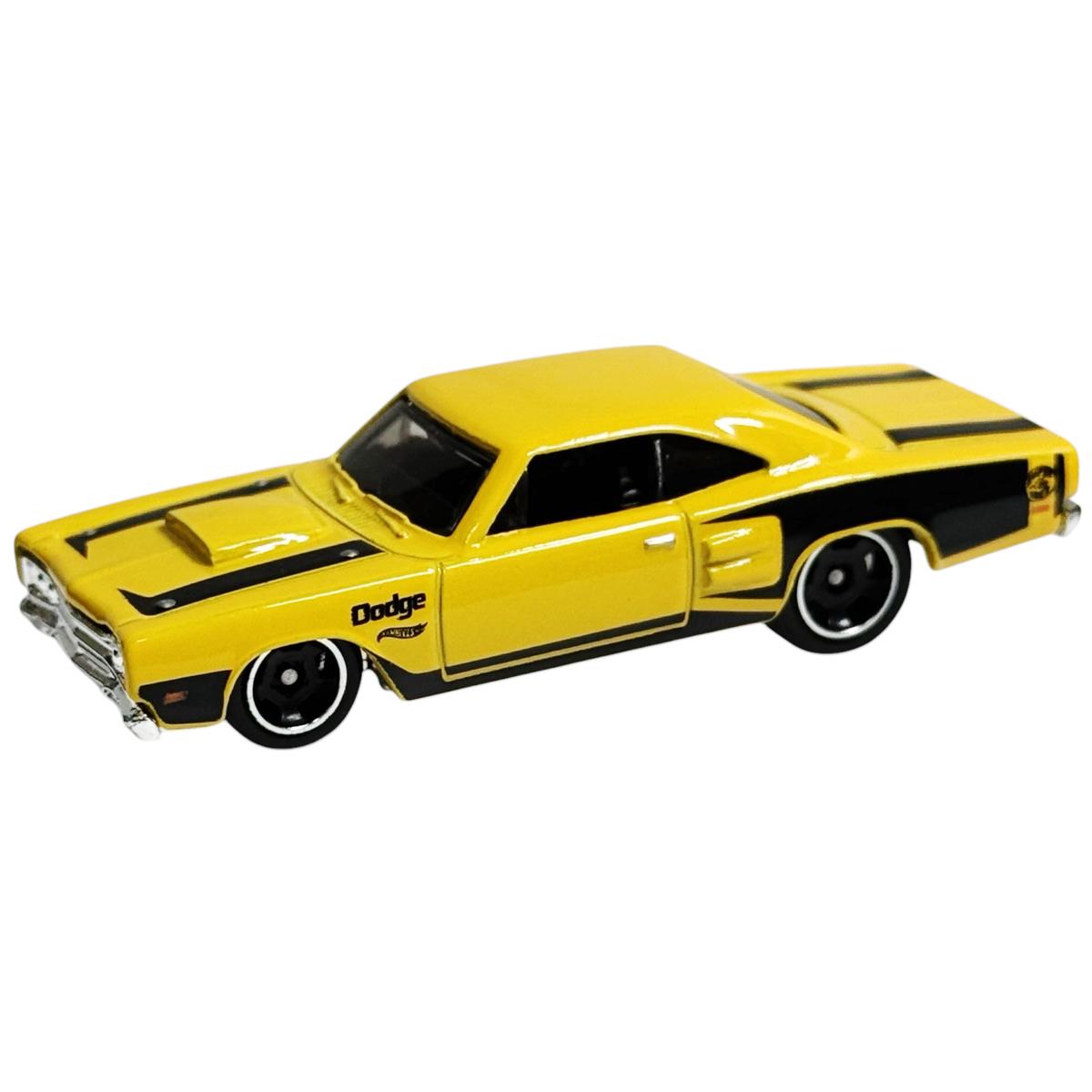 Siêu Xe Hot Wheels C4982 - 208/250 - '69 Dodge Coronet Superbee