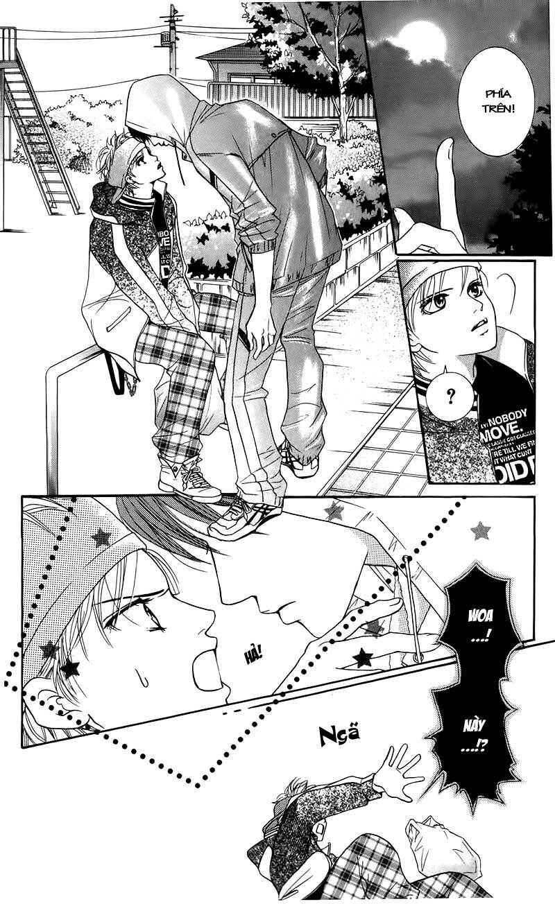 xứng danh anh hùng chapter 8 24