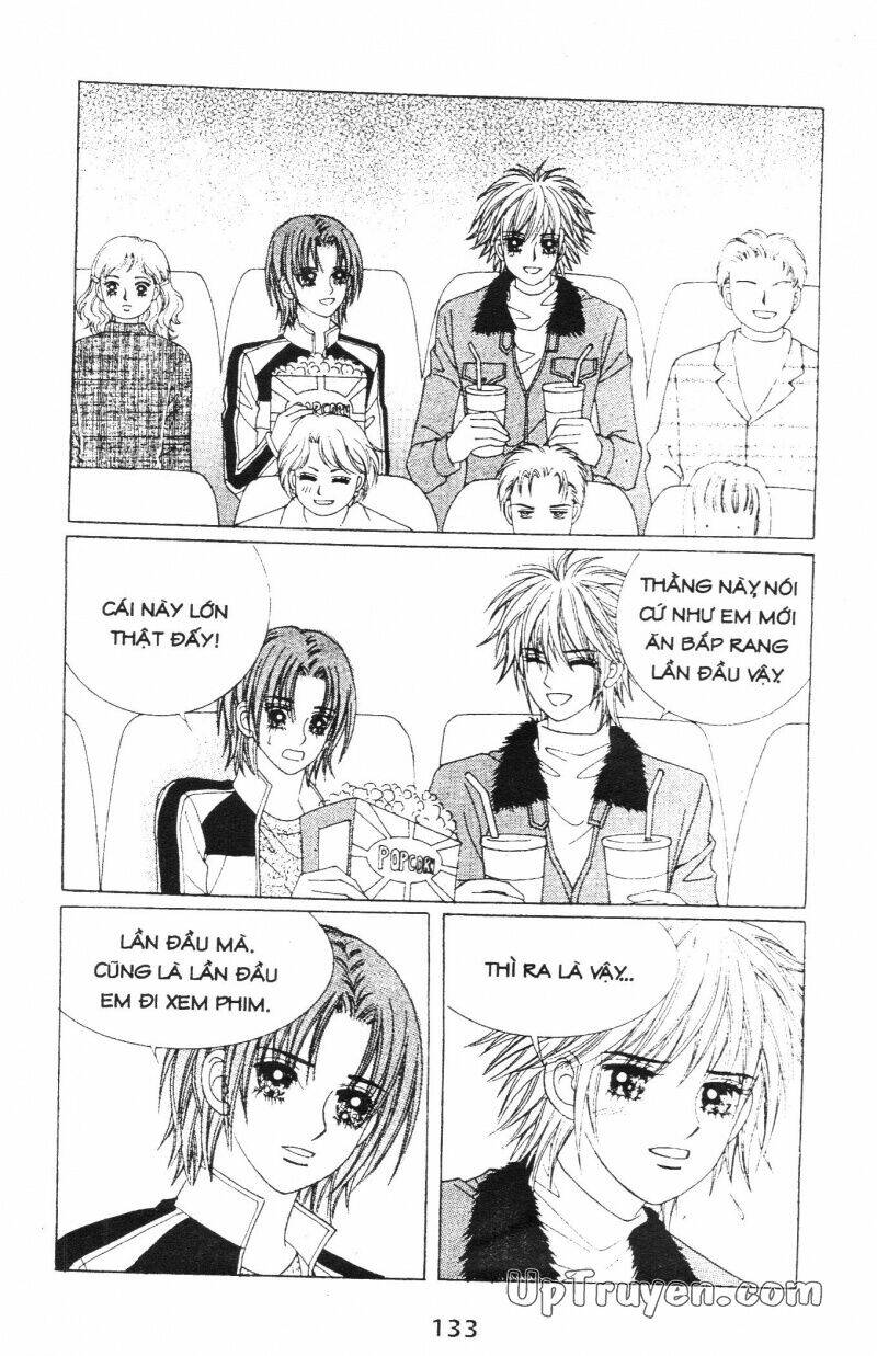 mặt nạ tình yêu chapter 57 57