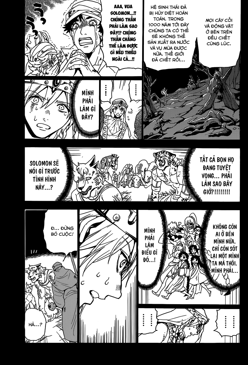 magi - the labyrinth of magic chapter 236 3