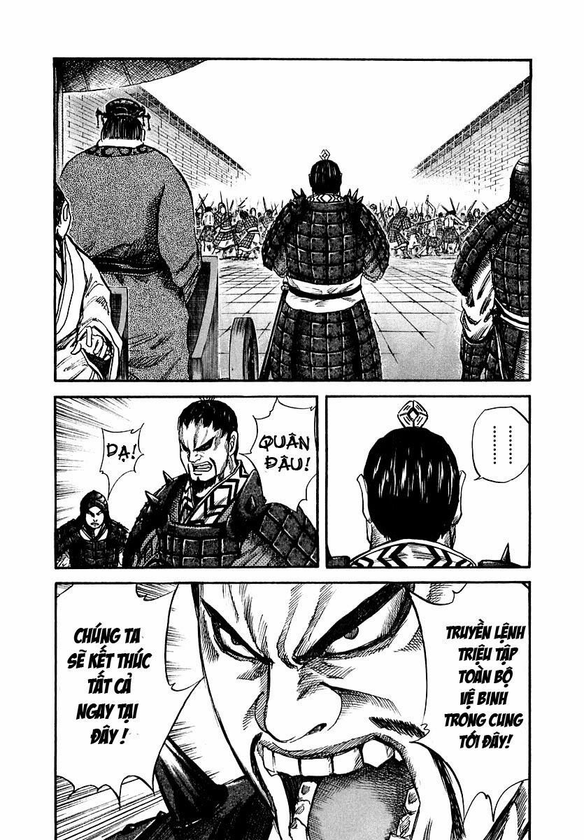 kingdom - vương giả thiên hạ chapter 32 10