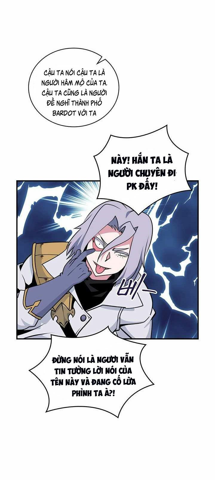 tôi sinh ra để làm người vĩ đại chapter 81 20