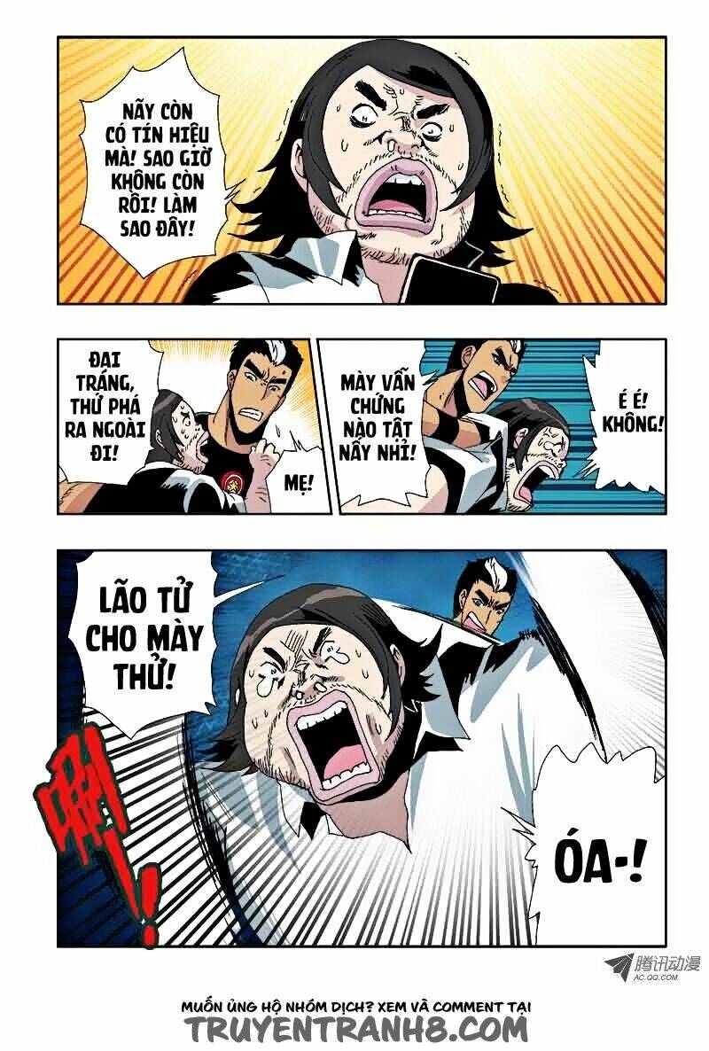 táng hồn môn chapter 31 11