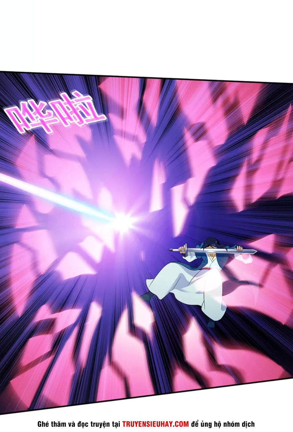 võ đạo độc tôn chapter 101 13