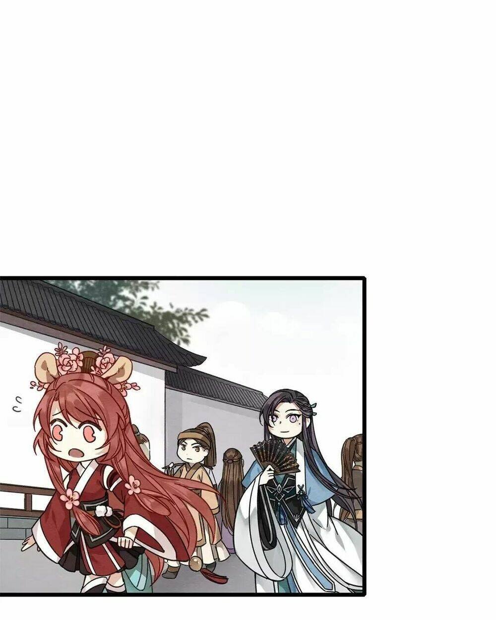 hôn quân thăng cấp ký chapter 11 8