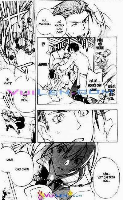 thanh kiếm và vương miện chapter 2 124