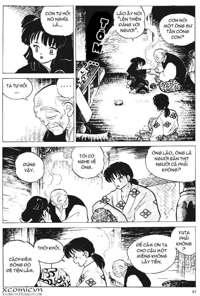 lời nguyền bất tử chapter 10 15