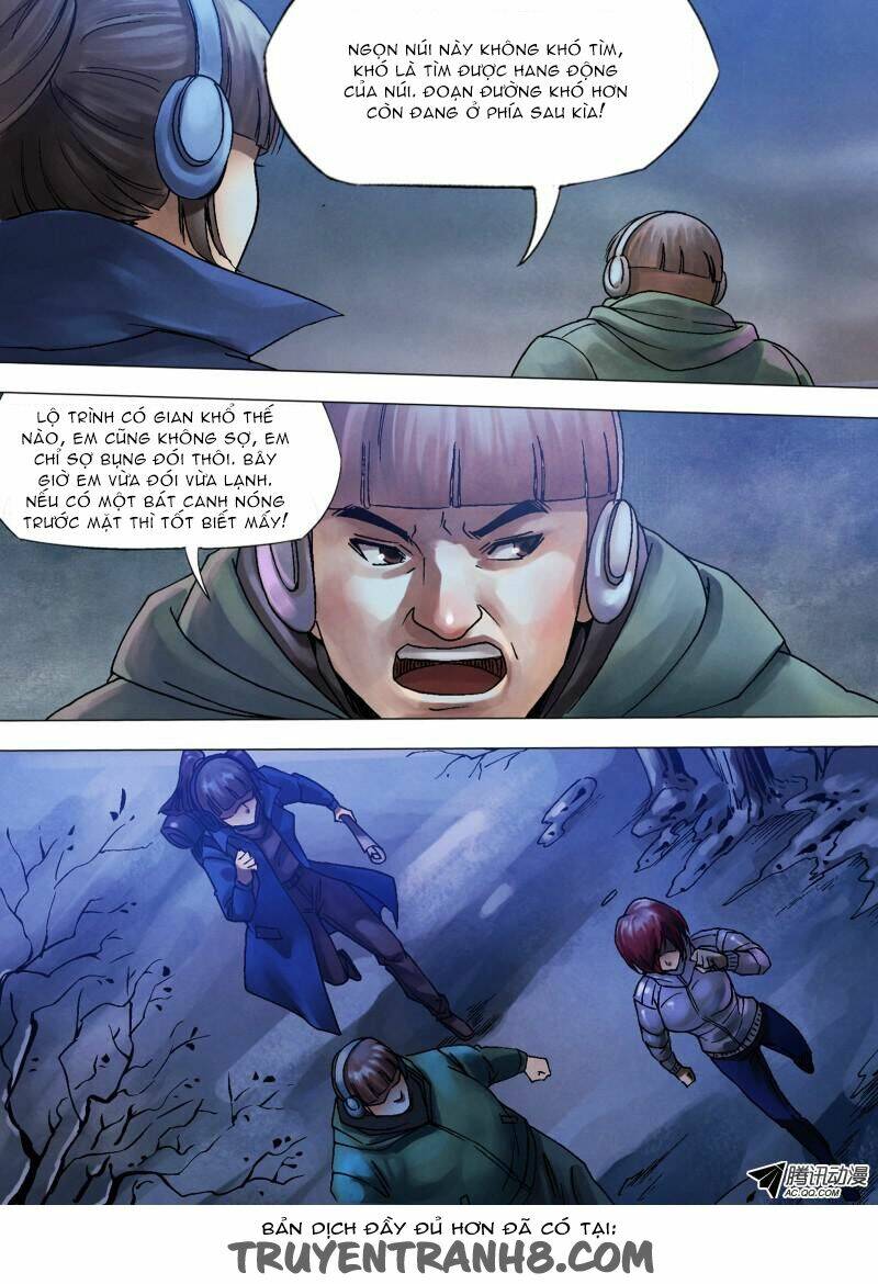 địa ngục thần y chapter 90 3