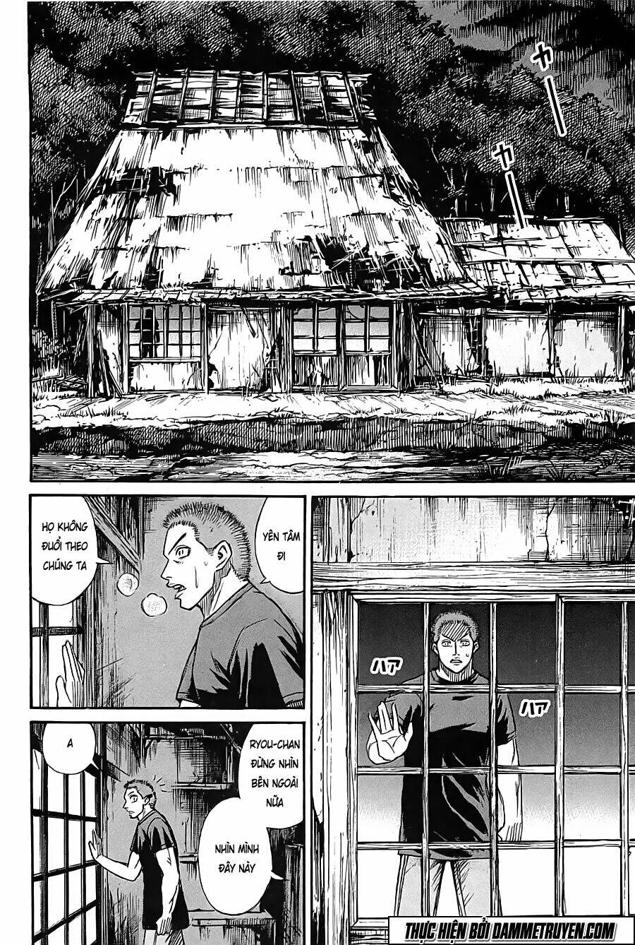 đảo ma cà rồng chapter 347 8