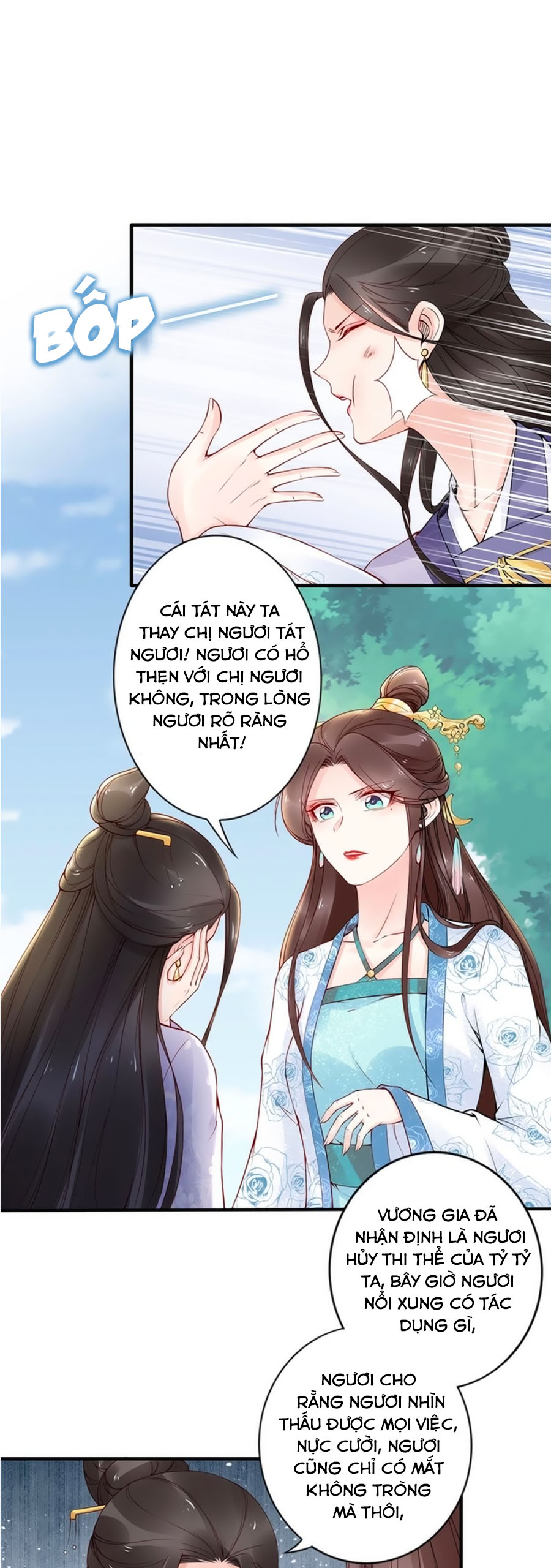 đế cung đông hoàng phi chapter 56 10