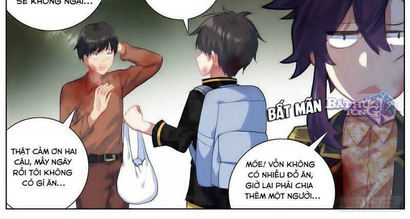 dị tộc trùng sinh tiền truyện chapter 4 10