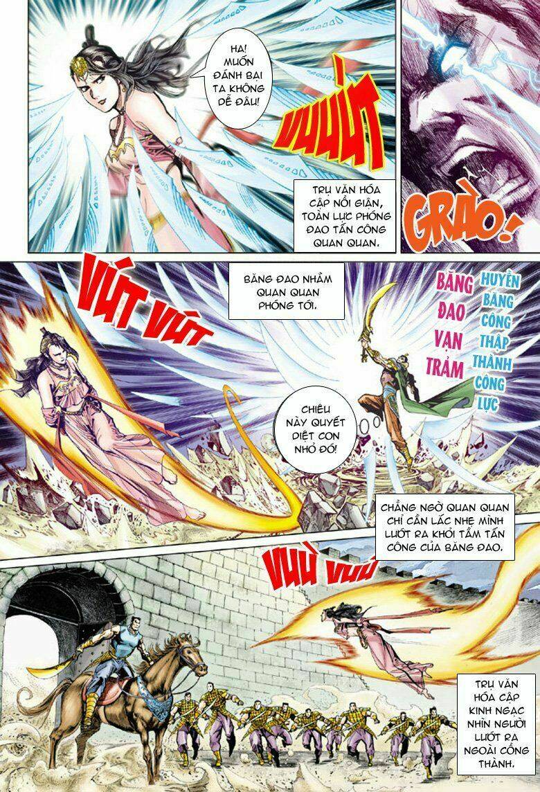 đại đường song long truyện chapter 58 4