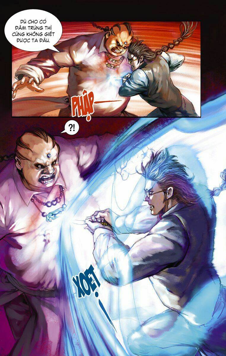 thần binh huyền kỳ f chapter 15 25