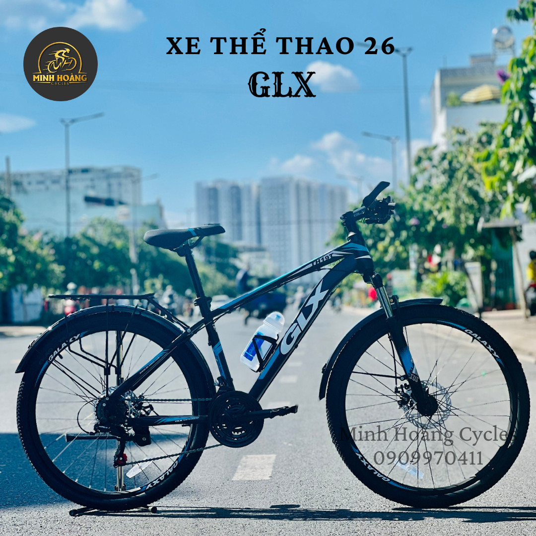 XE ĐẠP THỂ THAO GLX 26IN