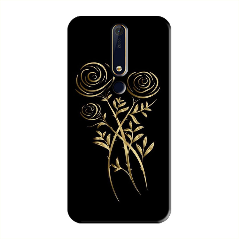 ỐP LƯNG IN HÌNH DÀNH CHO nokia 6.1