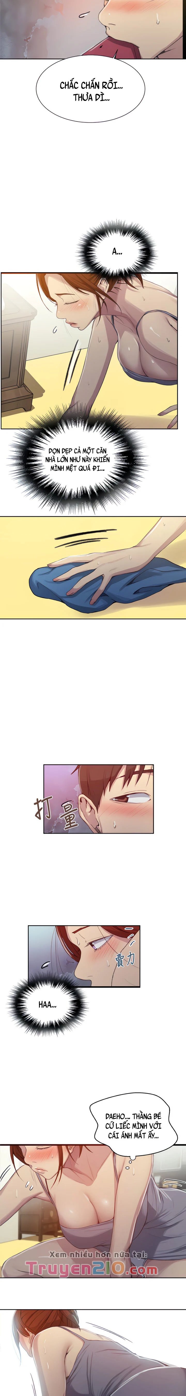 lớp học gia đình – secret class chapter 88 10