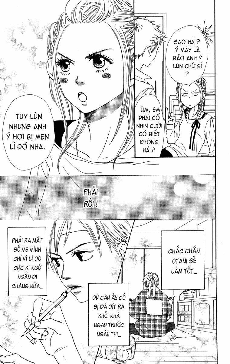 rắc rối đáng yêu chapter 44 29