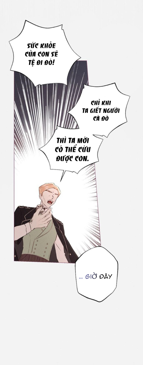 chàng tiên cá mắc kẹt trong hồ của tôi chapter 3.1 37