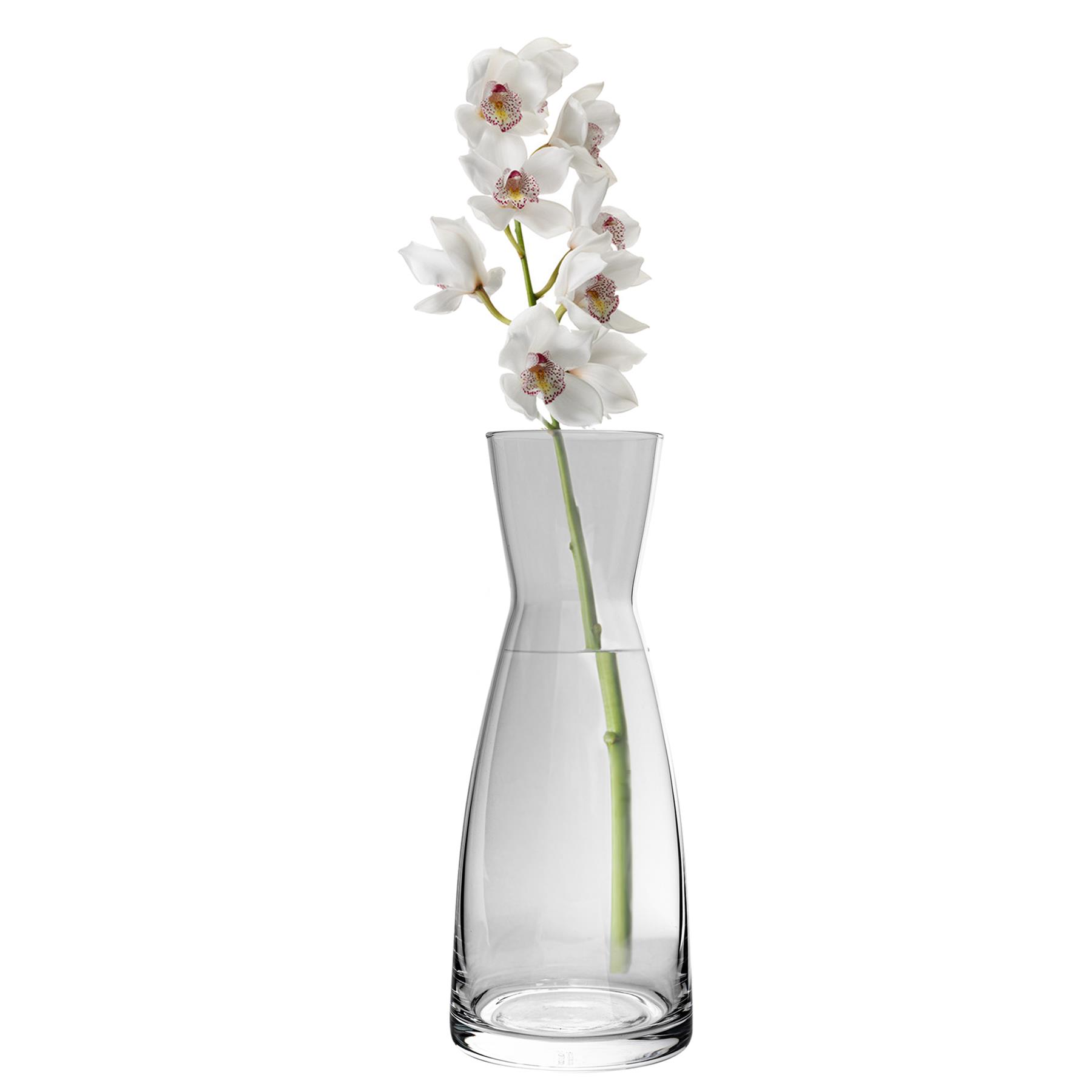 Bình Thủy Tinh Đựng Rượu Vang Decanter Chai Đựng Nước Ép Sữa Dung Tích 250 ml Bormioli - Sản Xuất Tại Ý