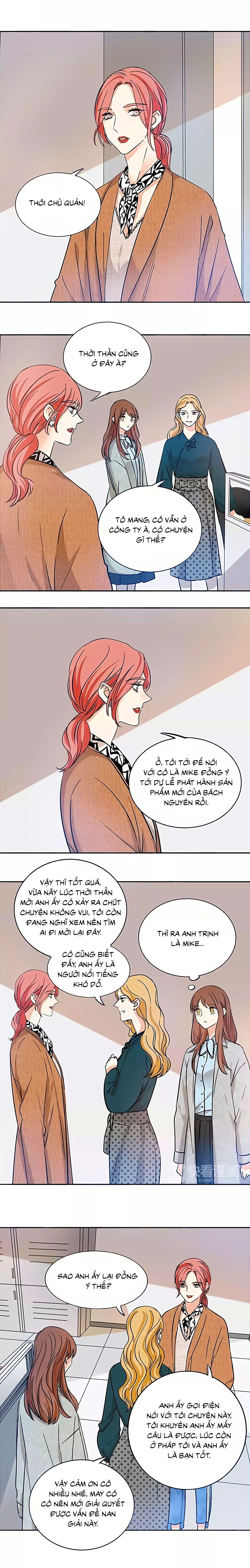 mùi hương lãng mạn chapter 44 5