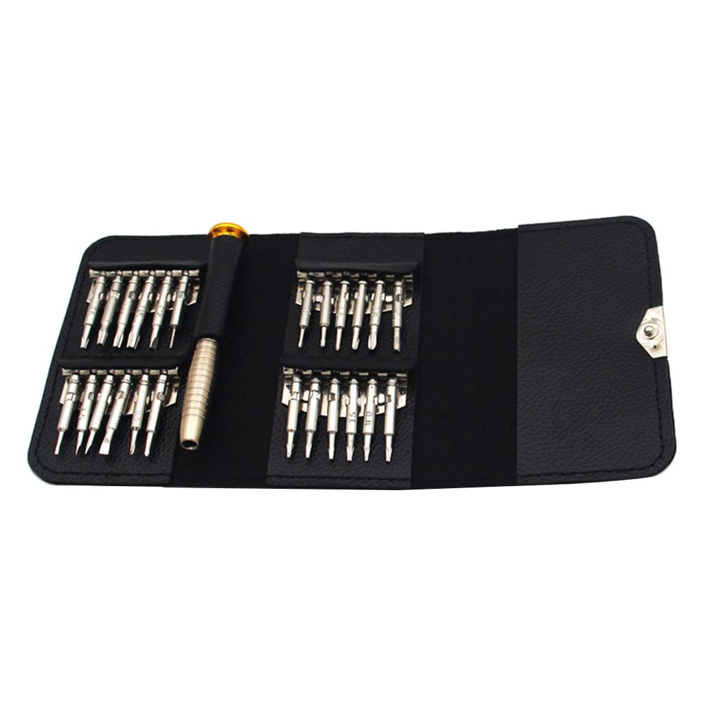 Repair Tool Kit Pro 25 in 1 Magnetic Screwdriver For Macbook Air Smartphone