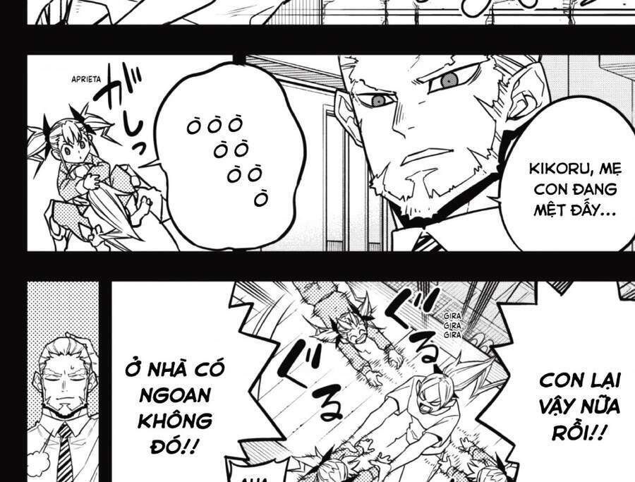 quái vật #8 chapter 44 30