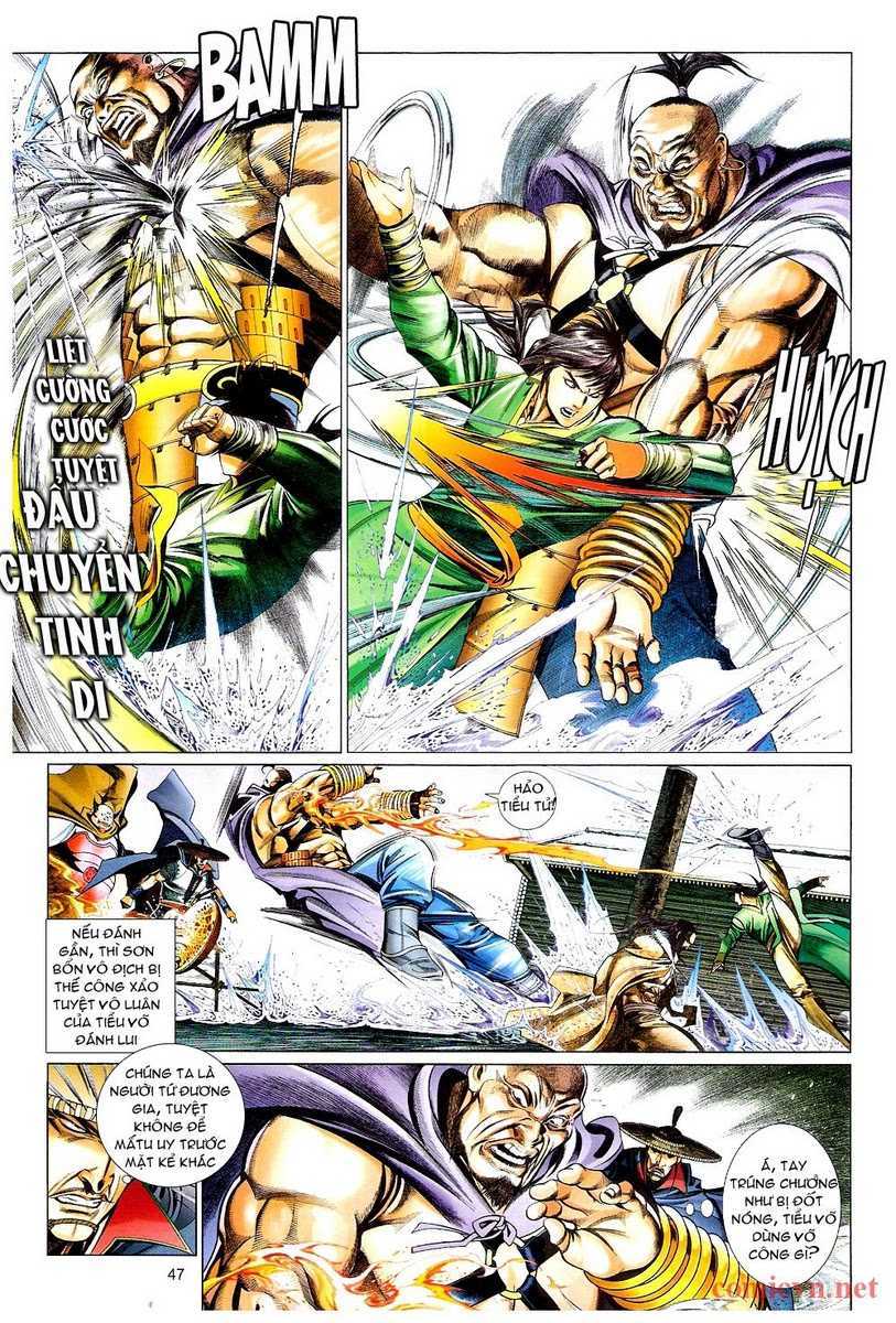 phong vân chapter 594 15