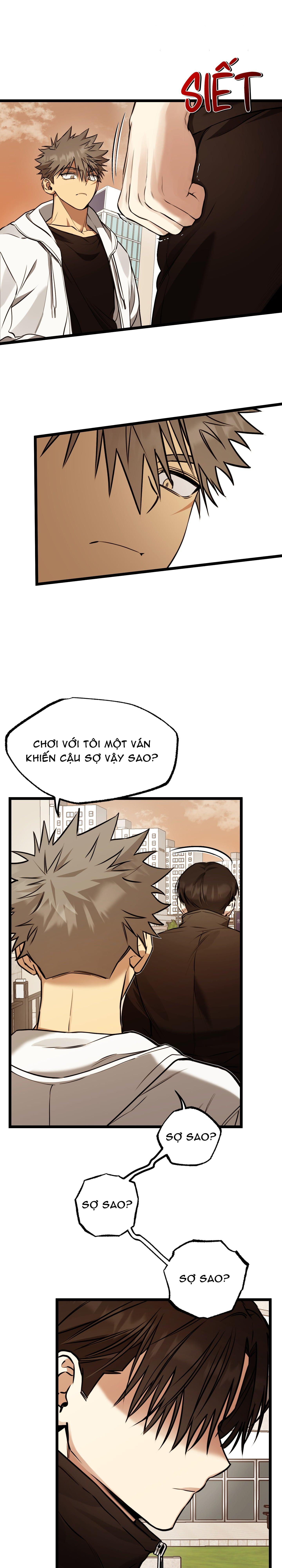 tôn kính và khát khao chapter 2 51