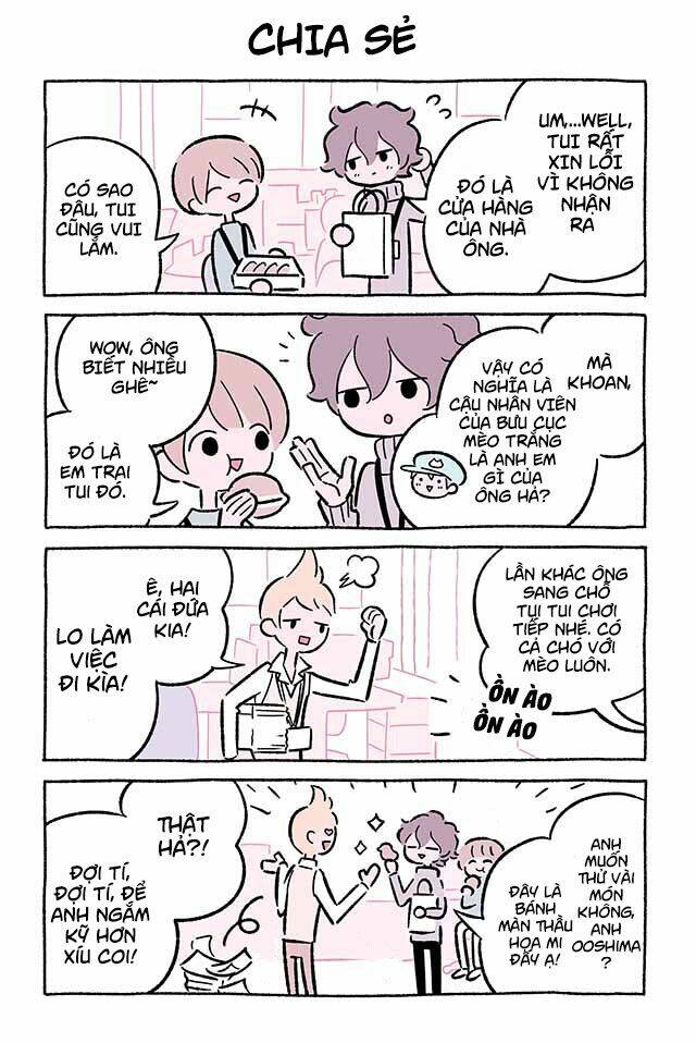 chú mèo kỳ diệu kyuu-chan chapter 469 2