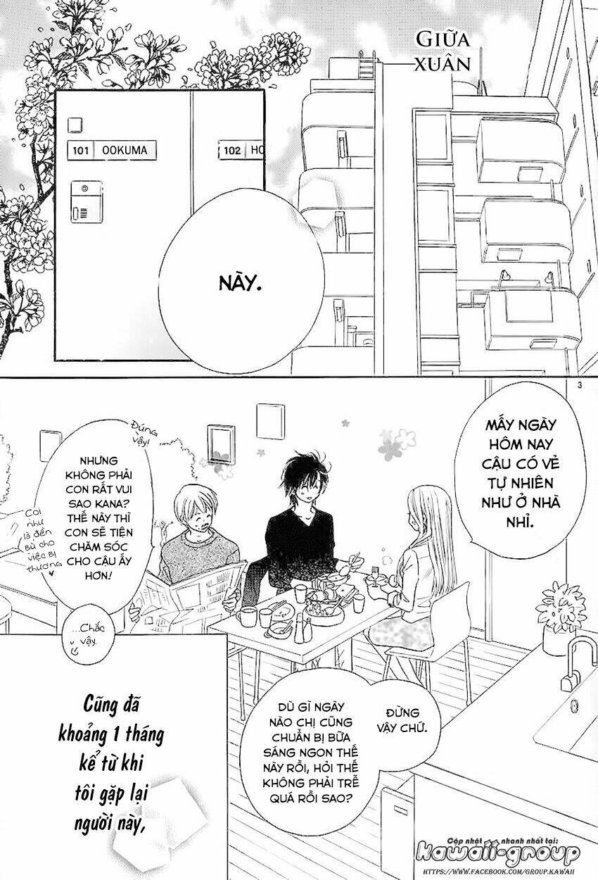 s-love chapter 3 5