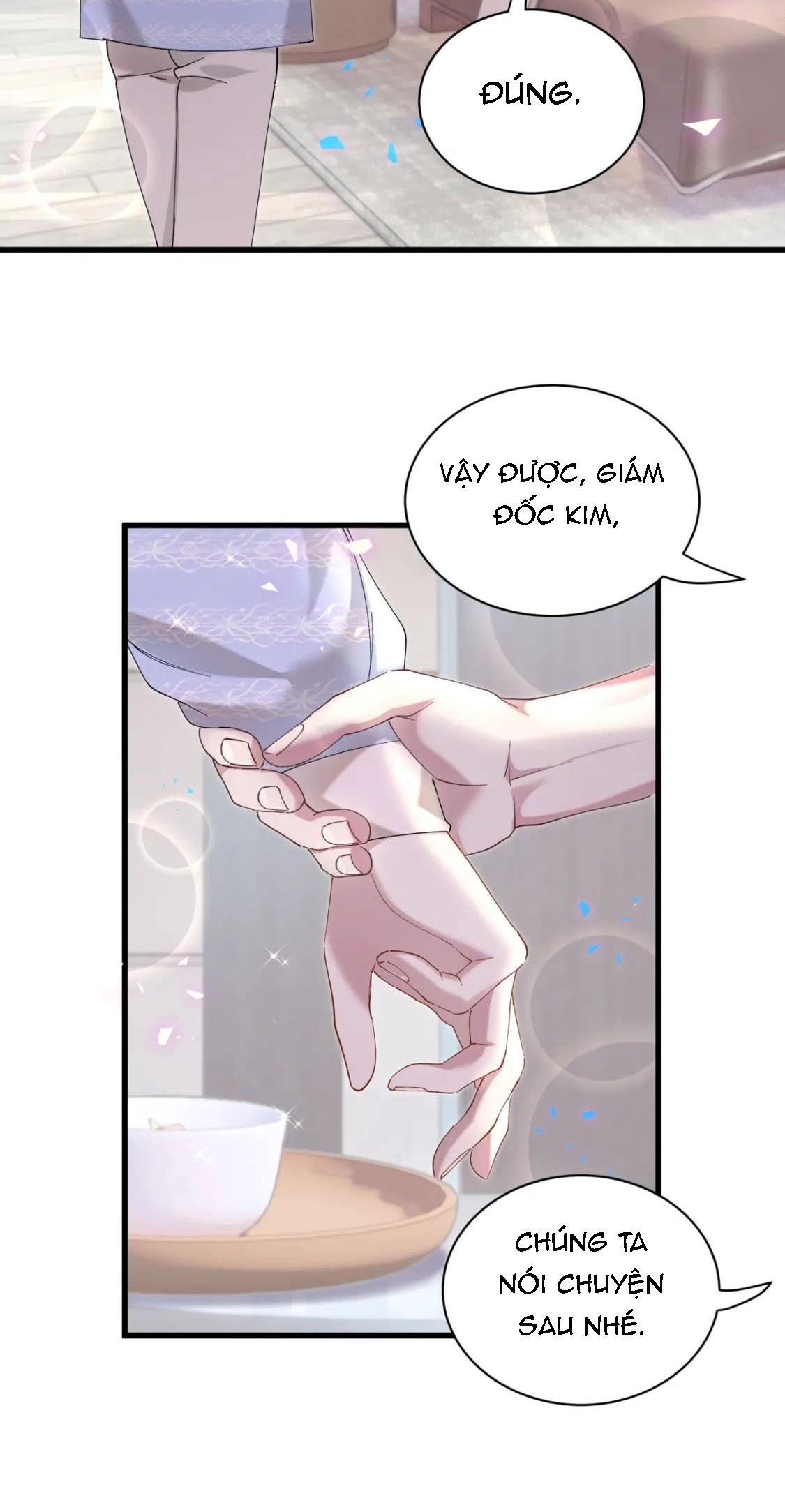 kết hôn là chuyện nhỏ chapter 53 30