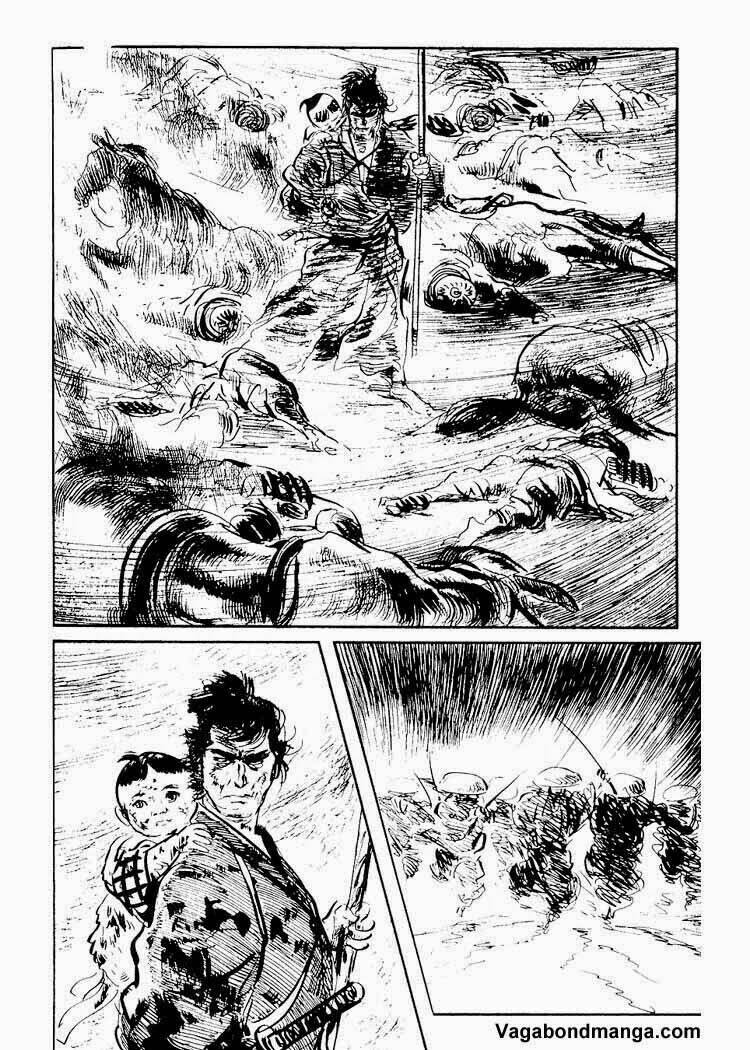 lone wolf and cub chapter 85 44