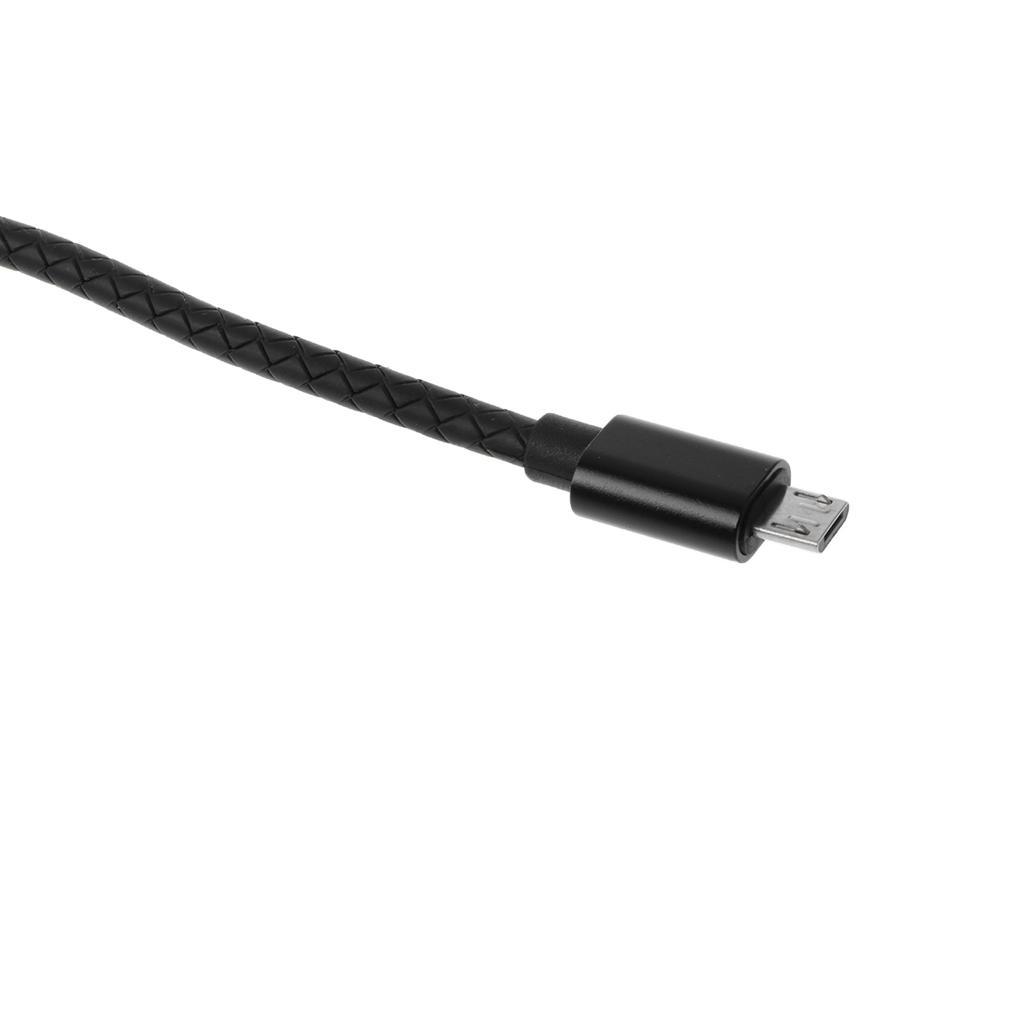 TPE Micro USB Sync Data Charging Cable Cord for Android Devices